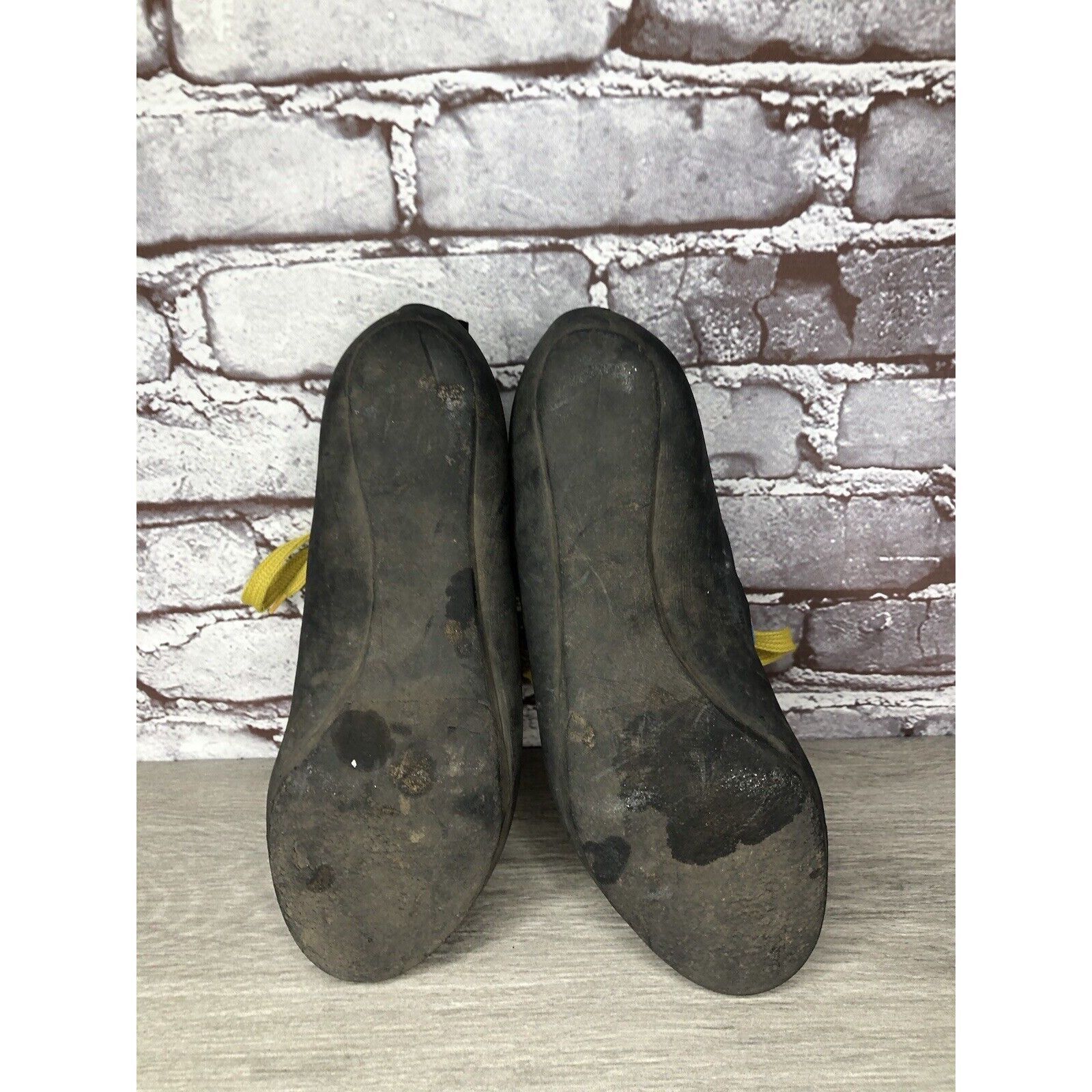 Other BOREAL Zephyr Blue Suede Leather Rock Climbing Shoes Men Sz Size US 7 / EU 40 - 6 Thumbnail