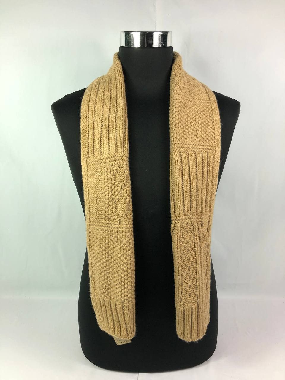 Polo Ralph Lauren Polo Ralph Lauren Scarf Muffler Neckwear M130 Size ONE SIZE - 1 Thumbnail
