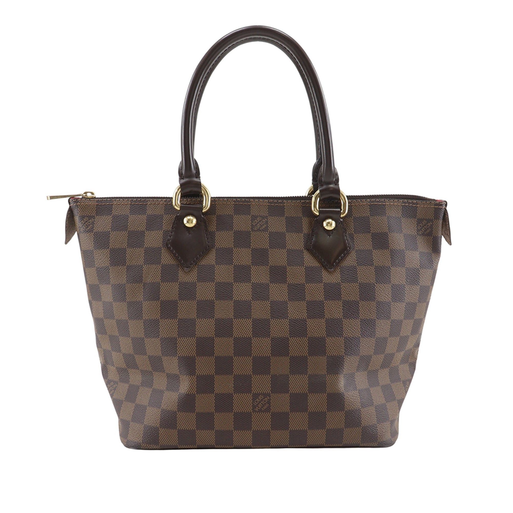 Louis Vuitton Damier Ebene Saleya PM Size ONE SIZE - 1 Thumbnail