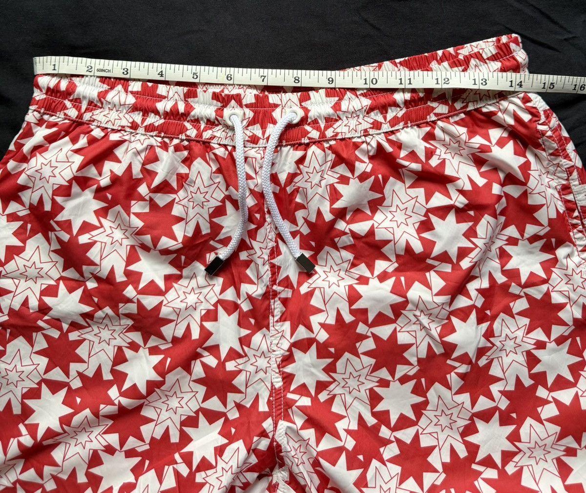 Other Italian Luxury Matching Resort Set Hoodie & Swim Shorts NWT Size US 32 / EU 48 - 15 Thumbnail