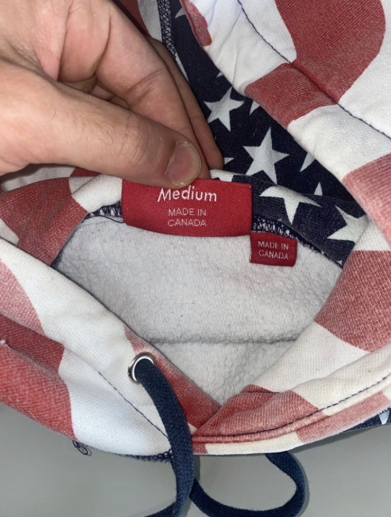Supreme supreme usa flag bogo Size US M / EU 48-50 / 2 - 3 Thumbnail