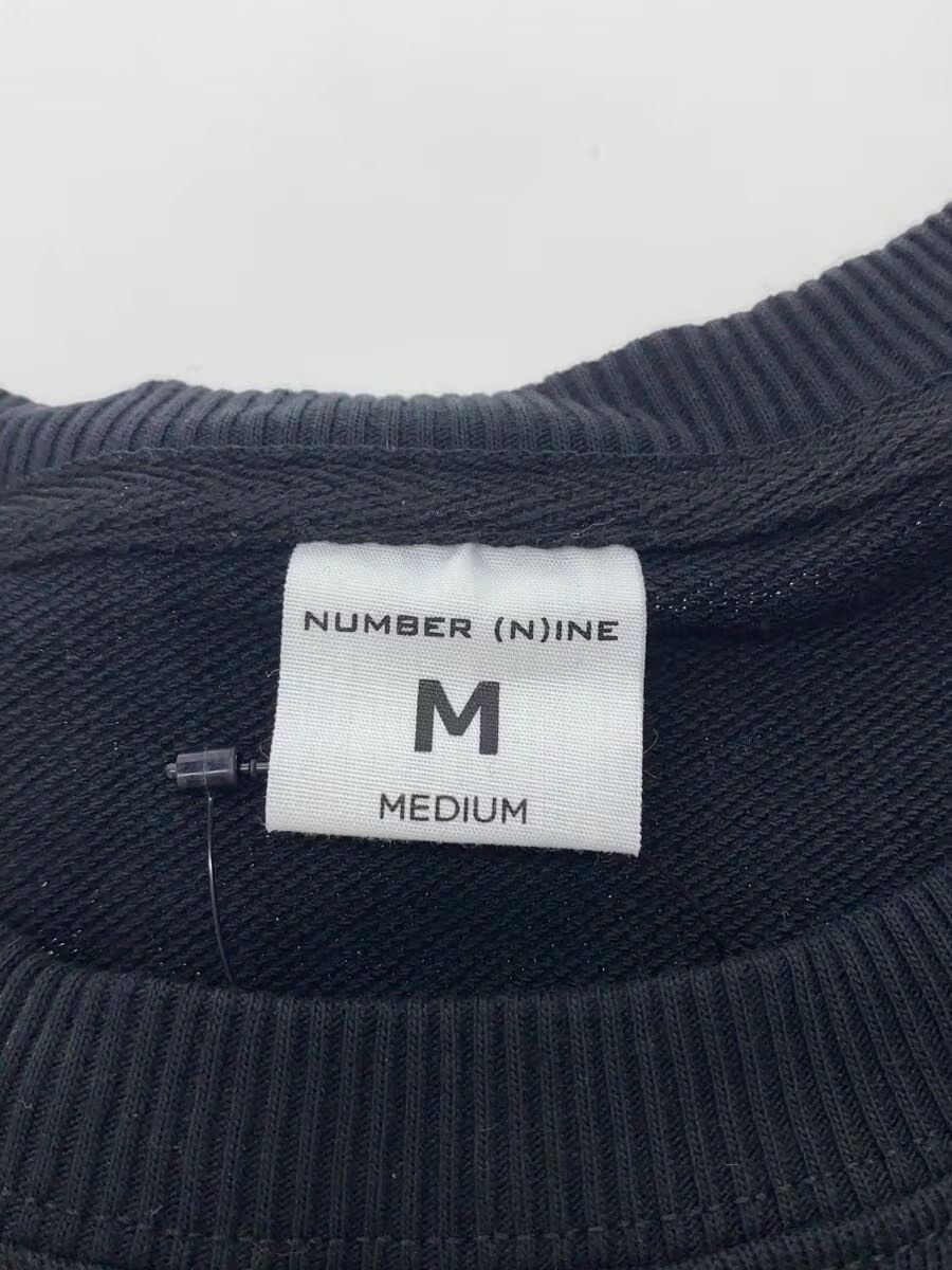 Number (N)ine Logo Sweater Size US M / EU 48-50 / 2 - 3 Thumbnail