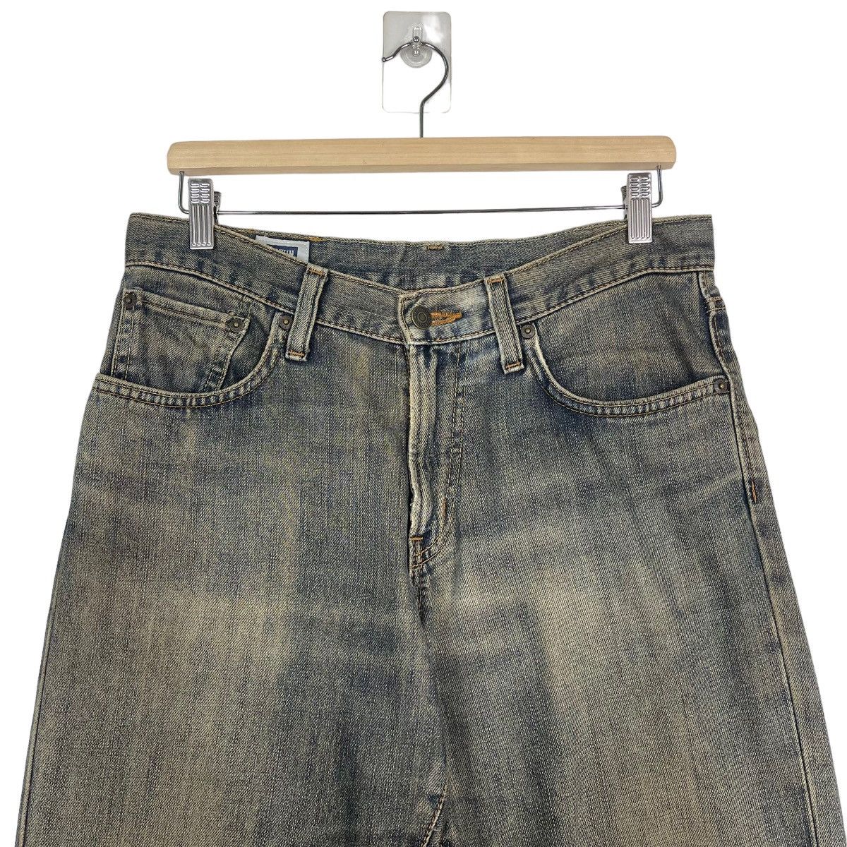 Edwin EDWIN RUSTY DENIM JEANS Size US 33 - 3 Thumbnail