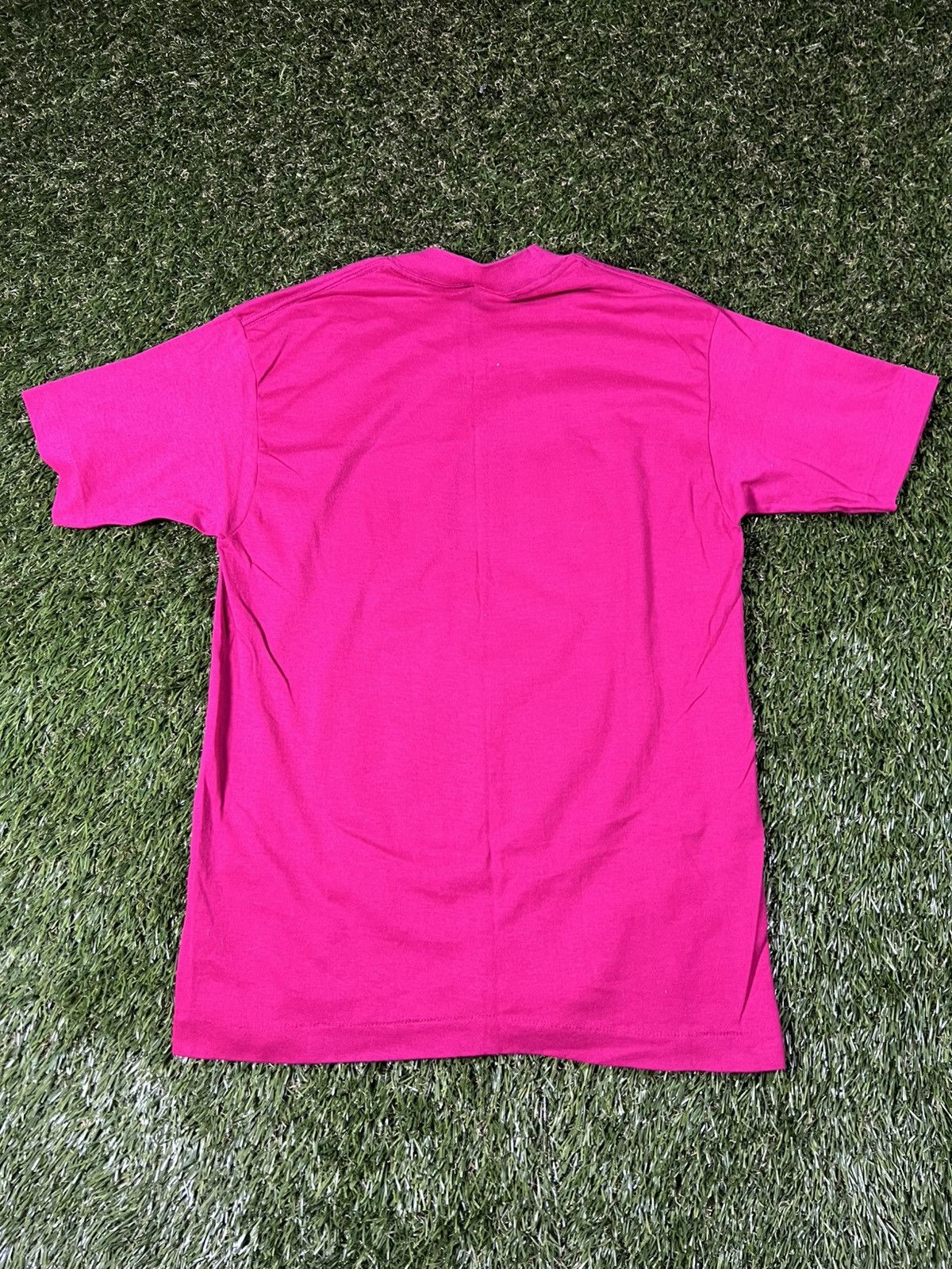 Vintage Vintage 80s Mardi Gras New Orleans Party Festival Thin Tee Size US M / EU 48-50 / 2 - 3 Thumbnail