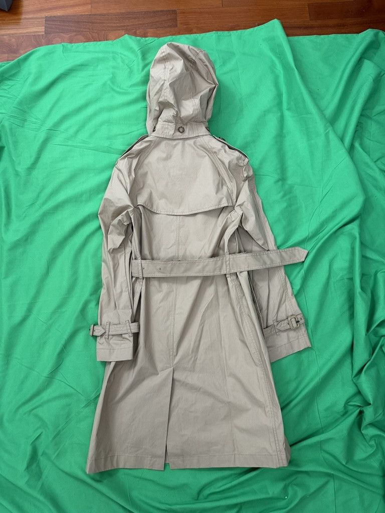 Burberry Burberry hooded Trench Coat Size XS / US 0-2 / IT 36-38 - 11 Thumbnail