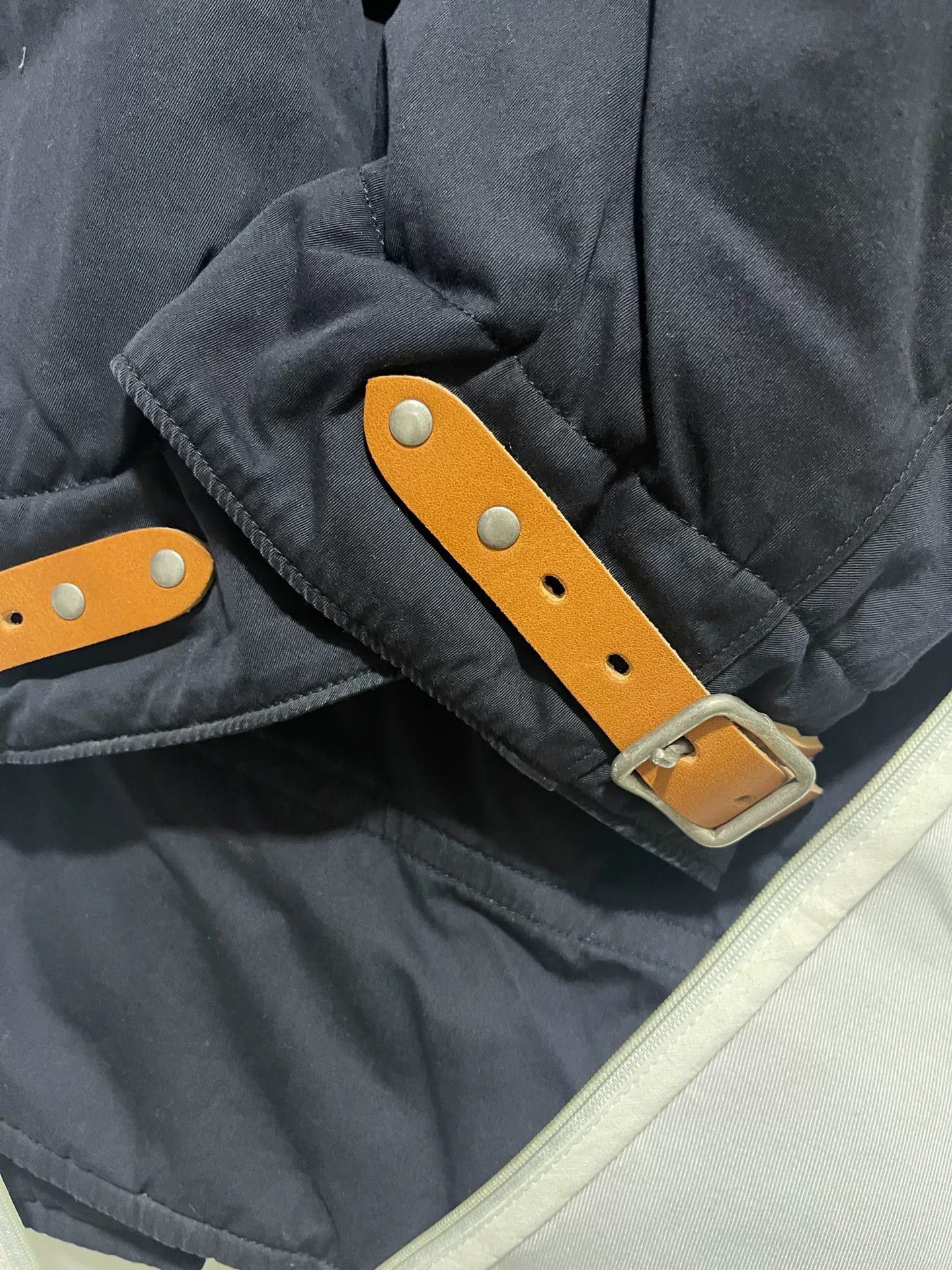 Visvim VISVIM BLACK KITE COAT 24AW Size US M / EU 48-50 / 2 - 3 Thumbnail