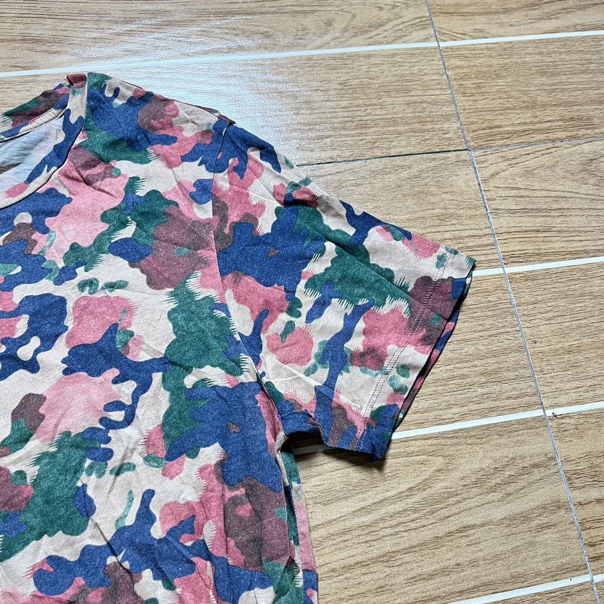 Dries Van Noten Dries Van Noten Art Design Shirt Size US S / EU 44-46 / 1 - 8 Thumbnail