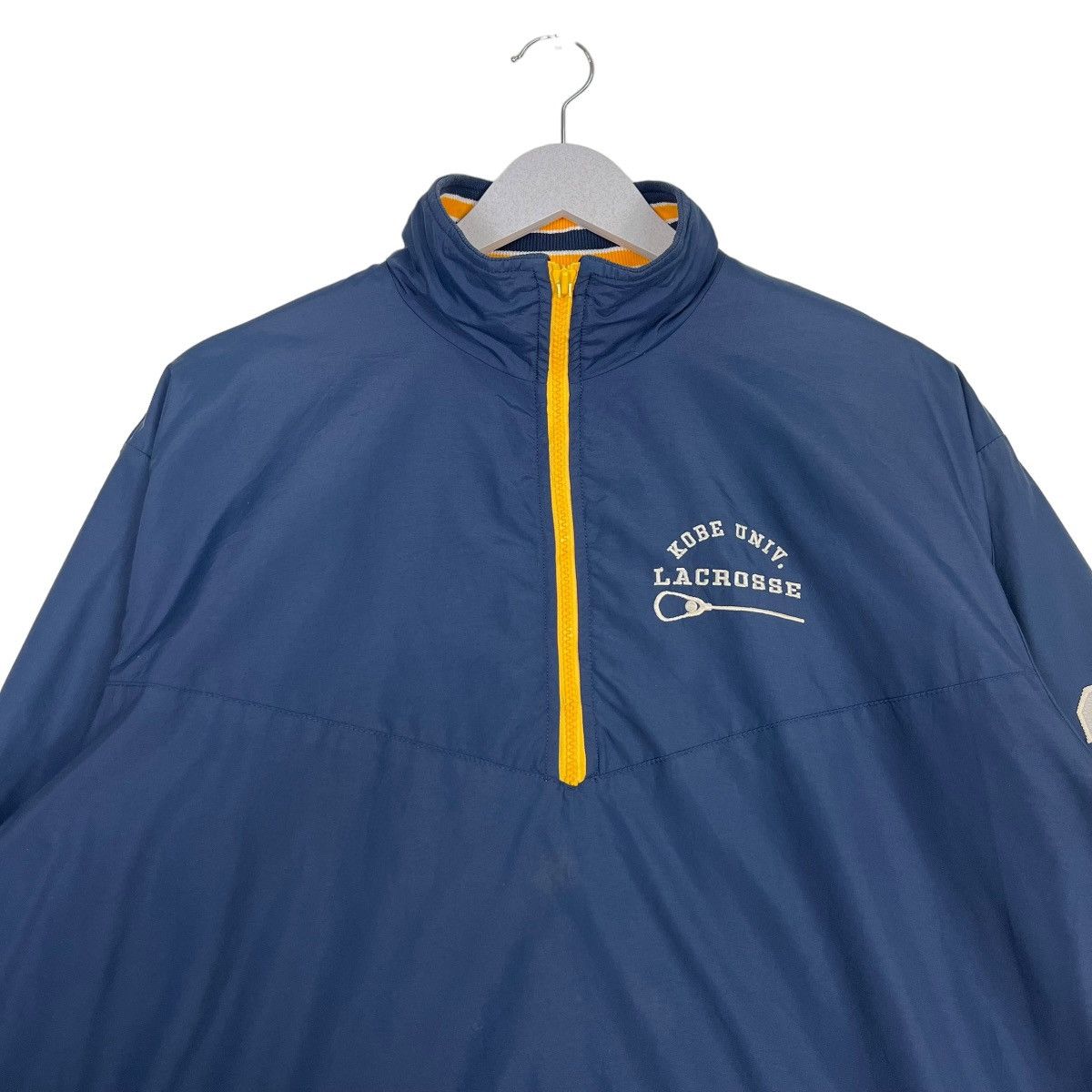 Boathouse VINTAGE KOBE UNIV LACROSSE TEAM ANORAK JACKET Size US M / EU 48-50 / 2 - 4 Thumbnail