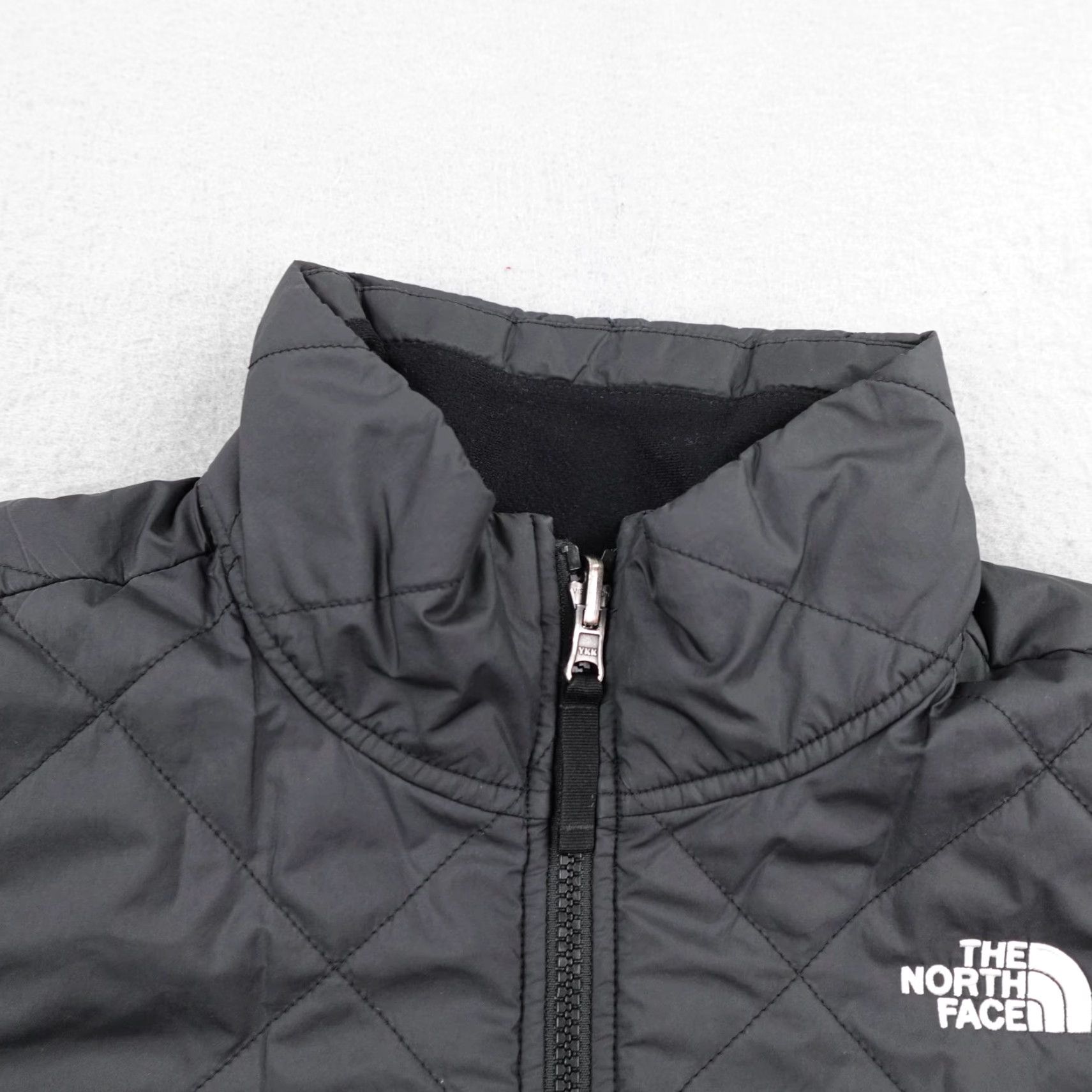 The North Face North Face Jacket Women Small Black Monarch Triclimate Puffer Coat Liner Zip Up Size S / US 4 / IT 40 - 2 Thumbnail