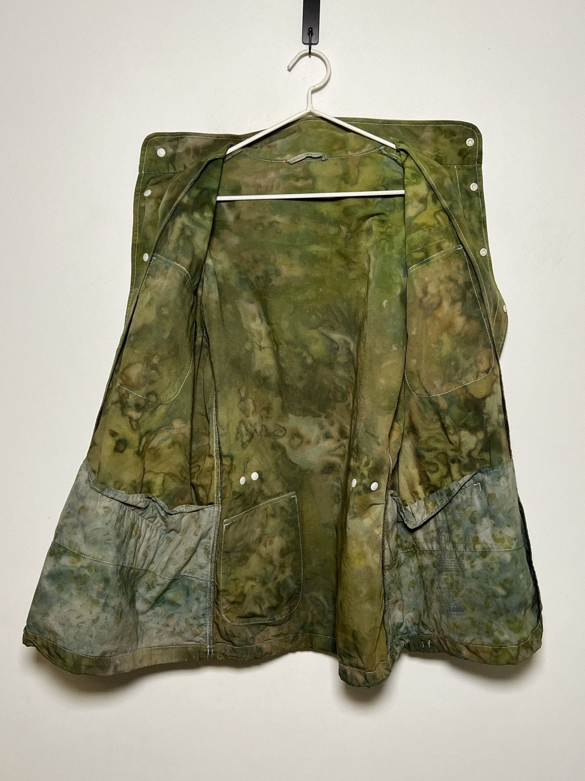 Maharishi maharishi y2k camo jacket tie dye custom l-xl Size US L / EU 52-54 / 3 - 19 Thumbnail