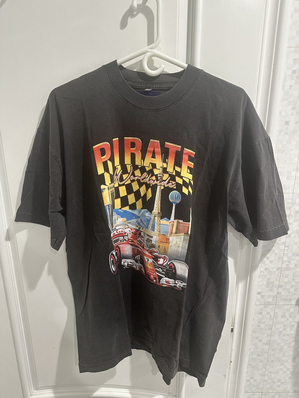Other PIRATE WORLDWIDE: F1 TEE Size US L / EU 52-54 / 3 - 1 Thumbnail