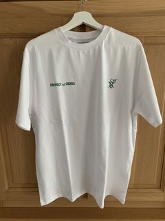 Official Off-White C/O Ac Milan Logo Shirt - Sgatee