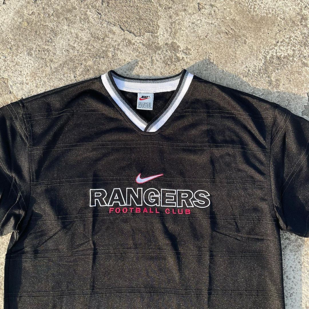 Nike RANGER FOOTBALL CLUB JERSEY Size US L / EU 52-54 / 3 - 2 Thumbnail