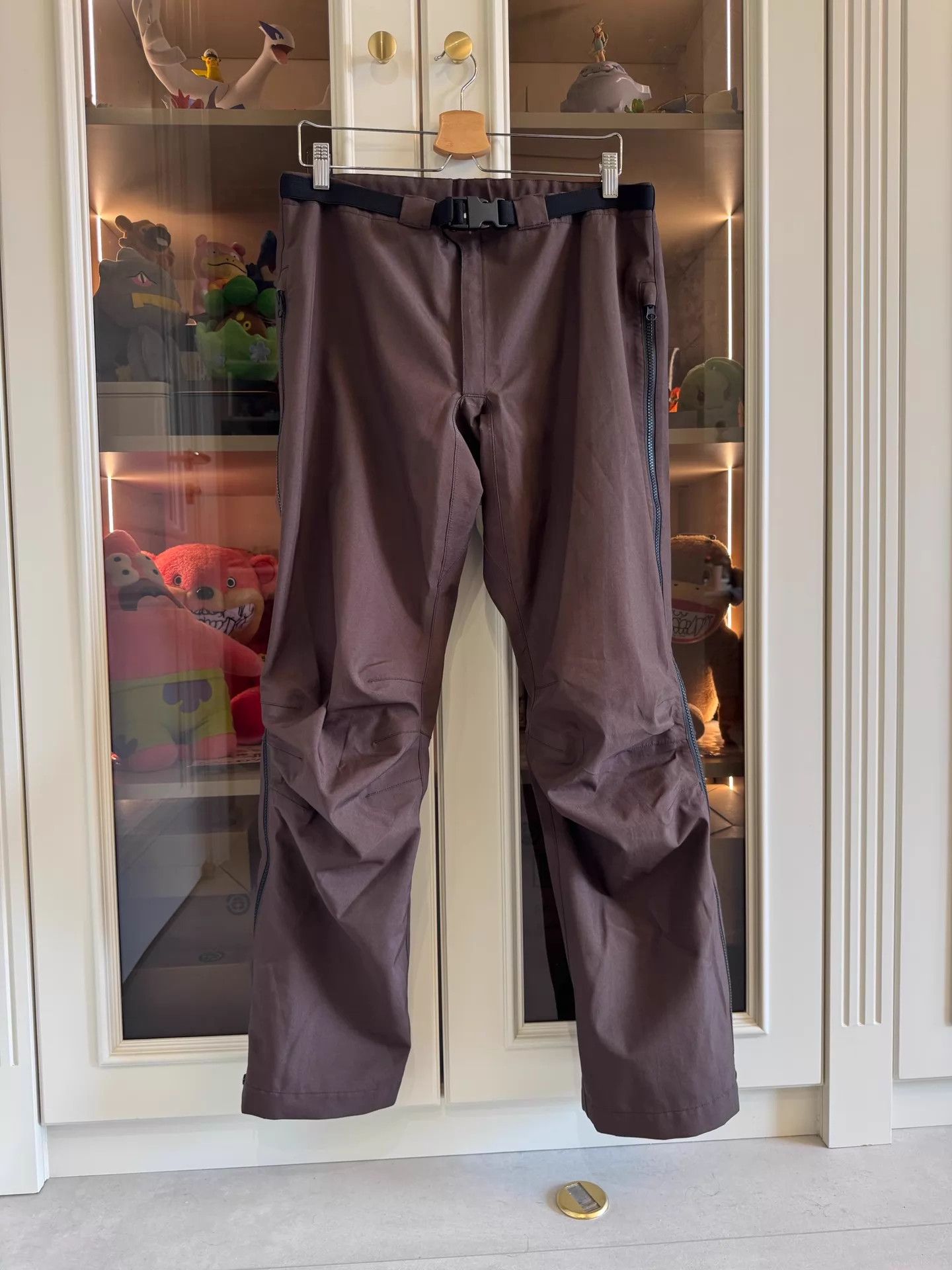 GR10K Gr10k Arc Hard Shell Pants 48 Size US 32 / EU 48 - 1 Thumbnail