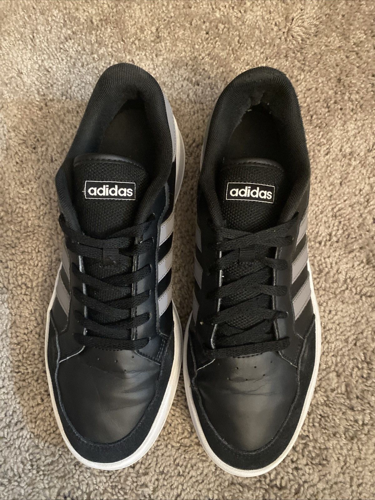 Adidas Adidas Breaknet Low Trainer sneakers men’s 10.5 Size US 10.5 / EU 43-44 - 10 Thumbnail