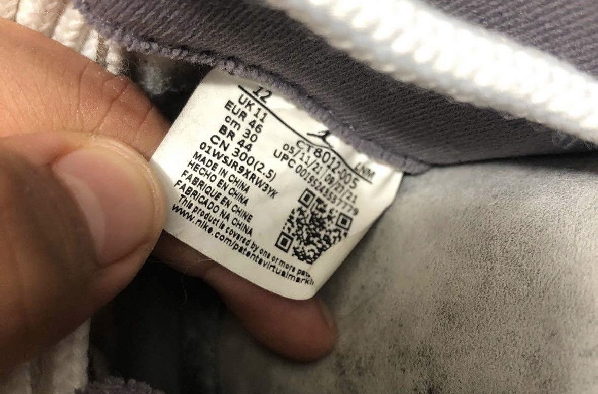 Jordan Brand Size: 12 Retro 11 Cool Grey Size US 12 / EU 45 - 7 Thumbnail