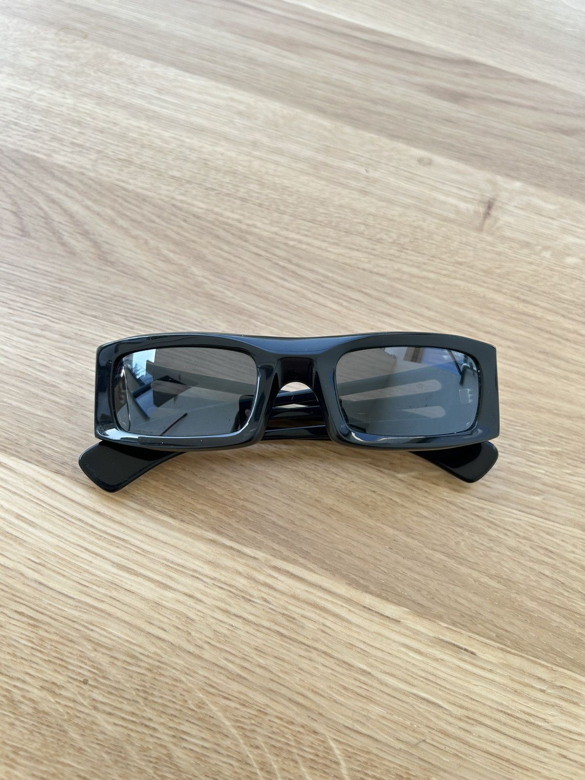 Karl Lagerfeld × Vintage Karl Lagerfeld for H&M Sunglasses Size ONE SIZE - 3 Thumbnail