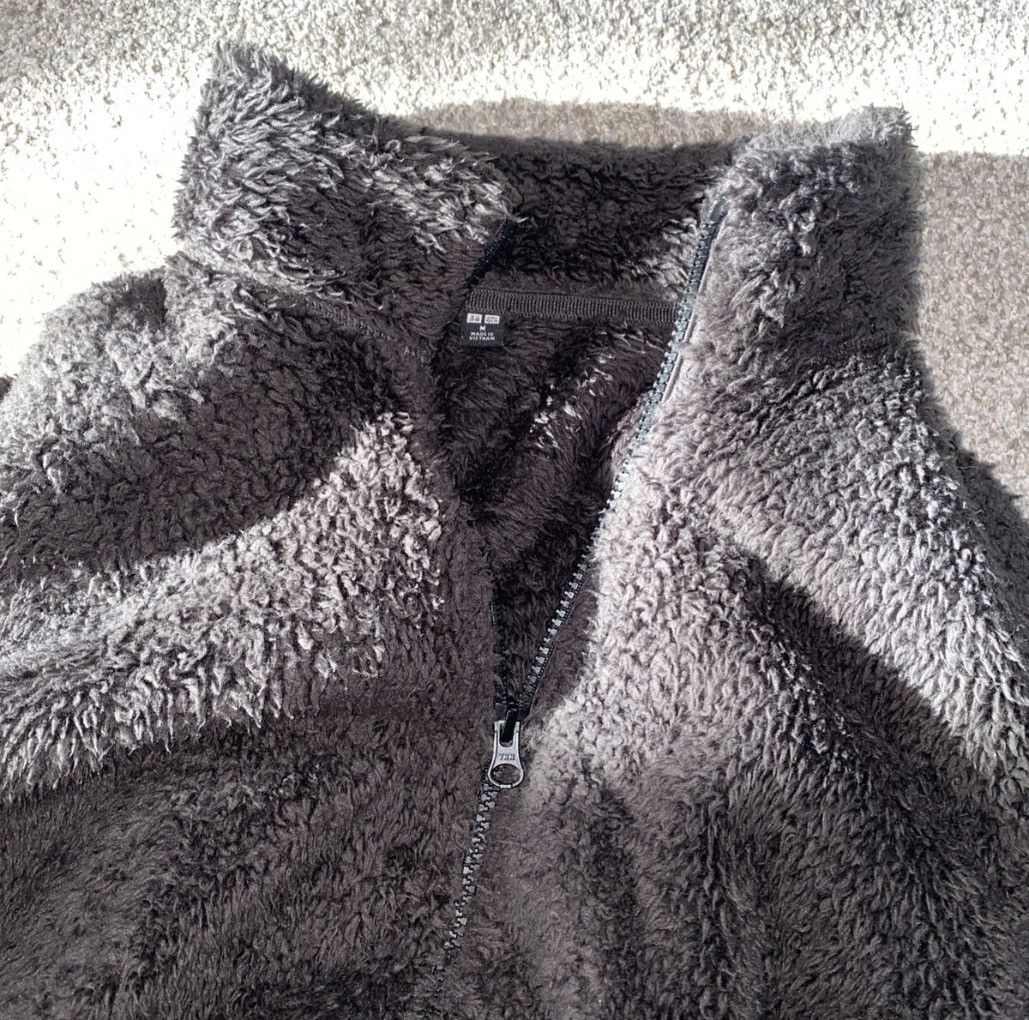 Uniqlo Uniqlo Fleece Jacket Medium Size US M / EU 48-50 / 2 - 3 Thumbnail