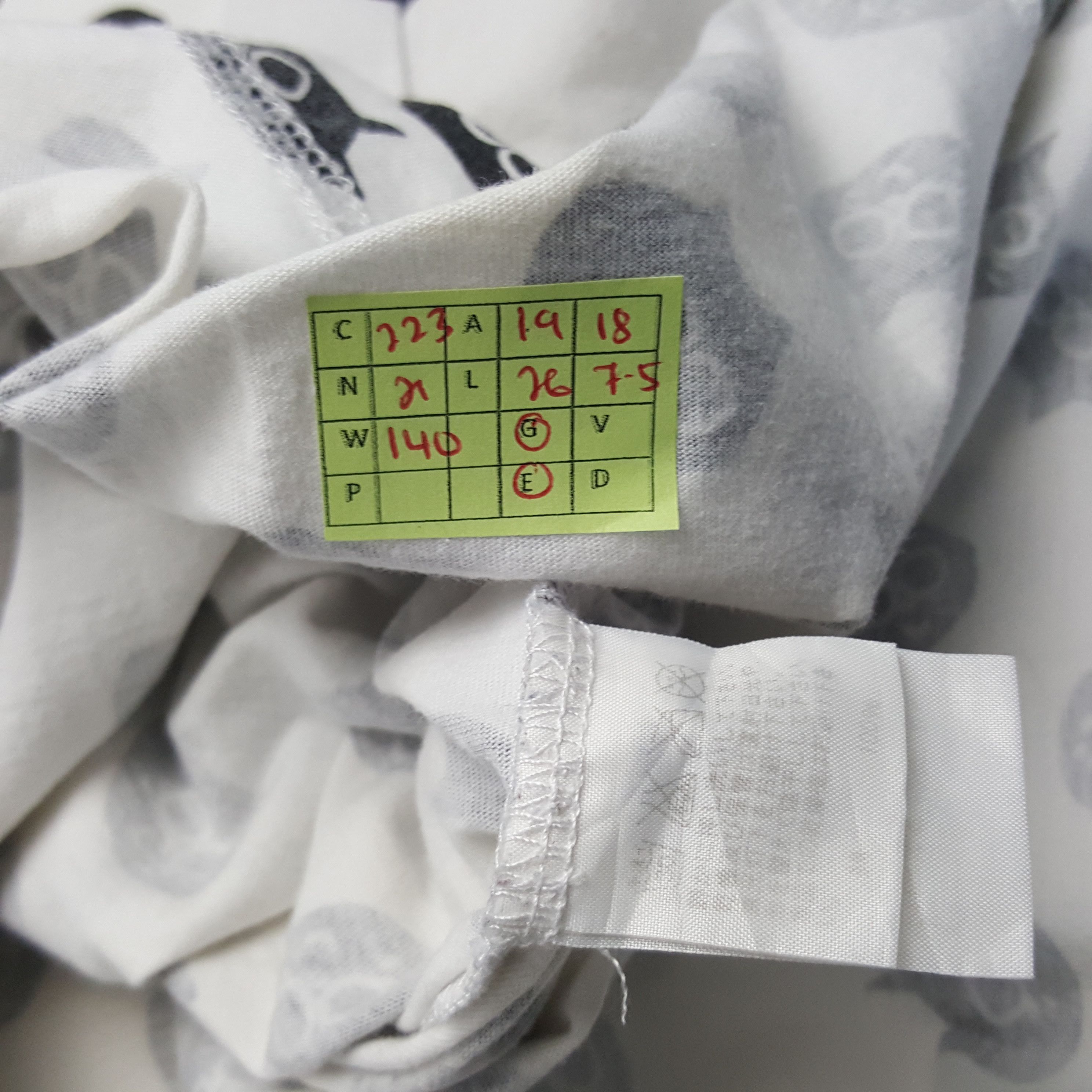 Issey Miyake × Ne-Net × Vintage Vintage Ne-net by Issey Miyake Japanese Designer Tshirt Size US M / EU 48-50 / 2 - 5 Thumbnail