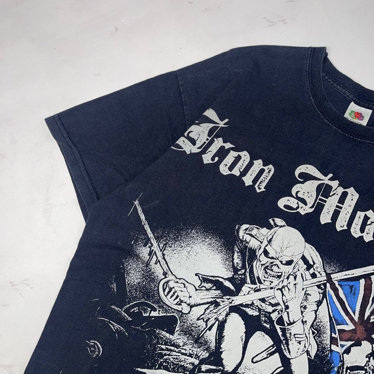Vintage Vintage x Band tees Iron Maiden The Crooper T-Shirt Size L Size US L / EU 52-54 / 3 - 3 Thumbnail