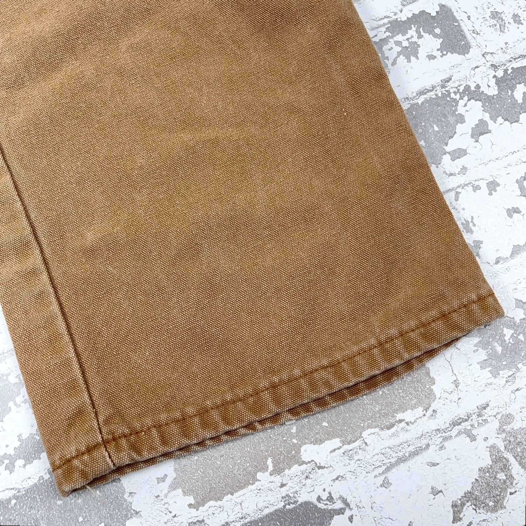 Dickies Dickies Pants Men 40x30 Brown Carpenter Pants Duck Canvas Work Wear VTG Y2K Size US 40 / EU 56 - 5 Thumbnail
