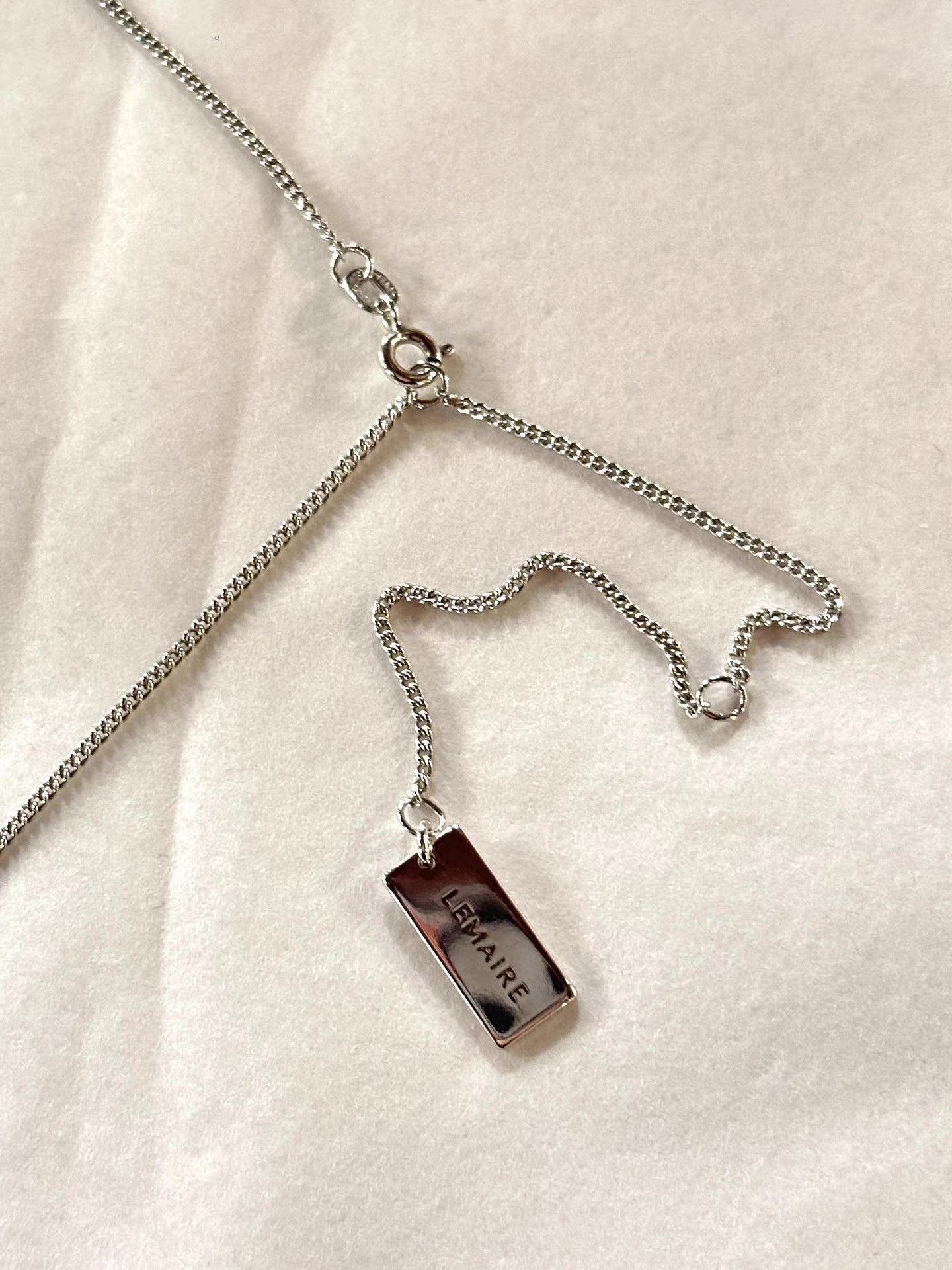 Lemaire LEMAIRE x HOHNER 25FW harmonica necklace Ｑ25 Size ONE SIZE - 4 Thumbnail