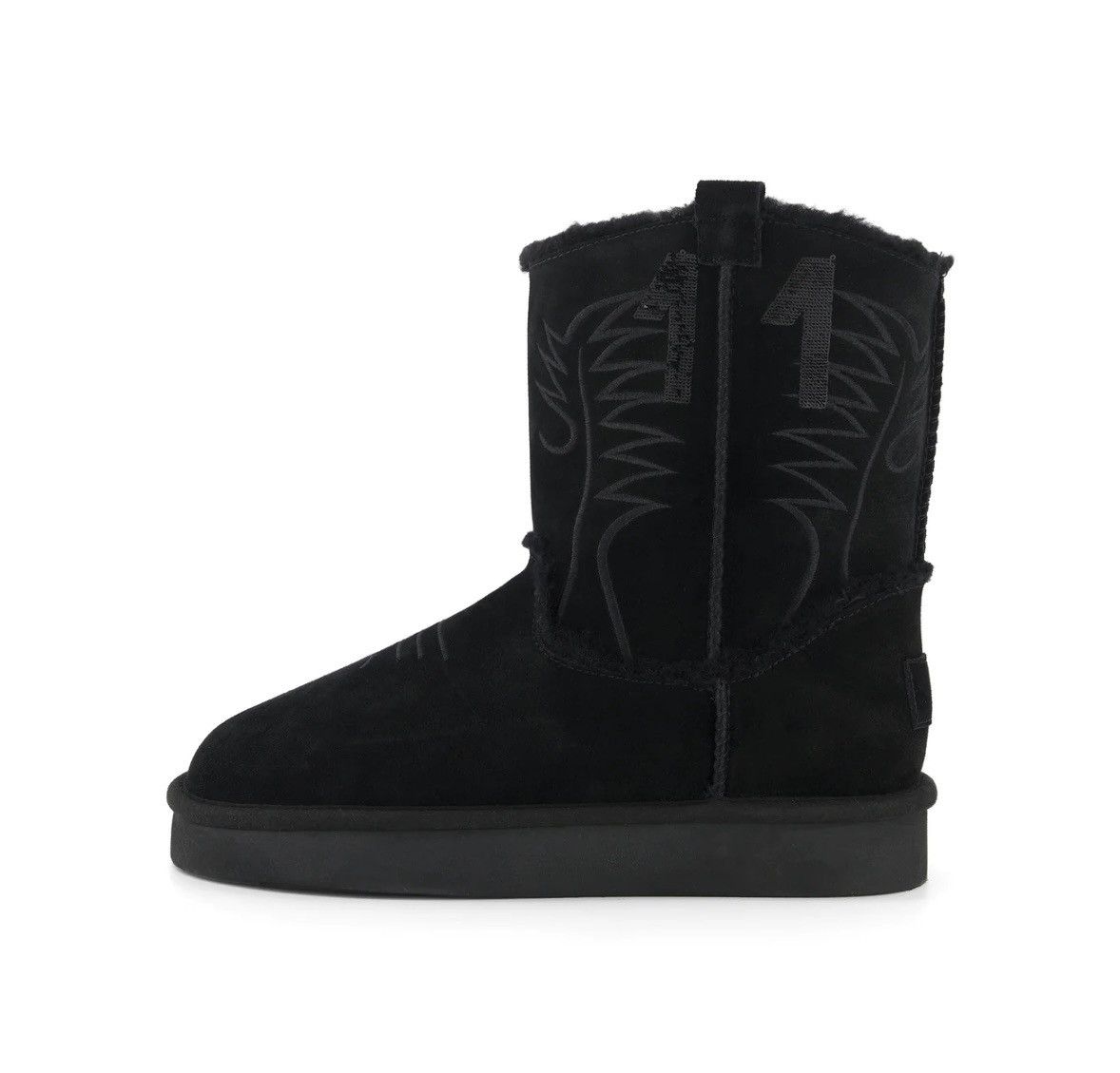 1199 Bazo 1199 Ugg Cowboy Boots Size US 11 / EU 44 - 16 Thumbnail
