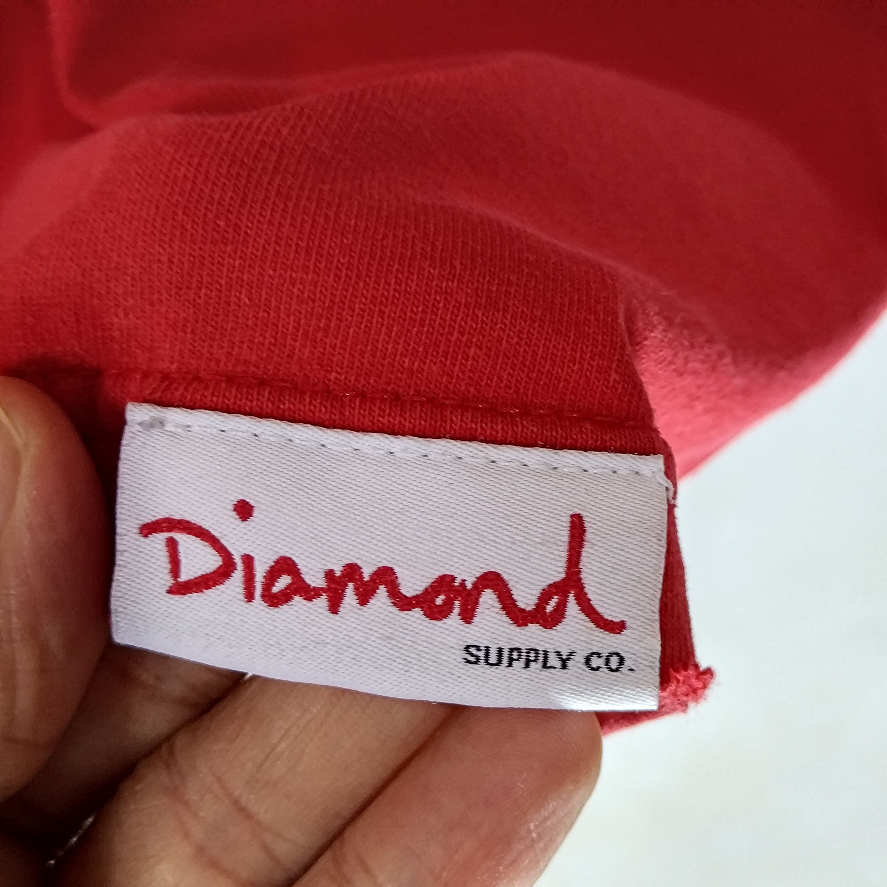 Diamond Supply Co. Diamond Big Front Art. Size US L / EU 52-54 / 3 - 3 Thumbnail