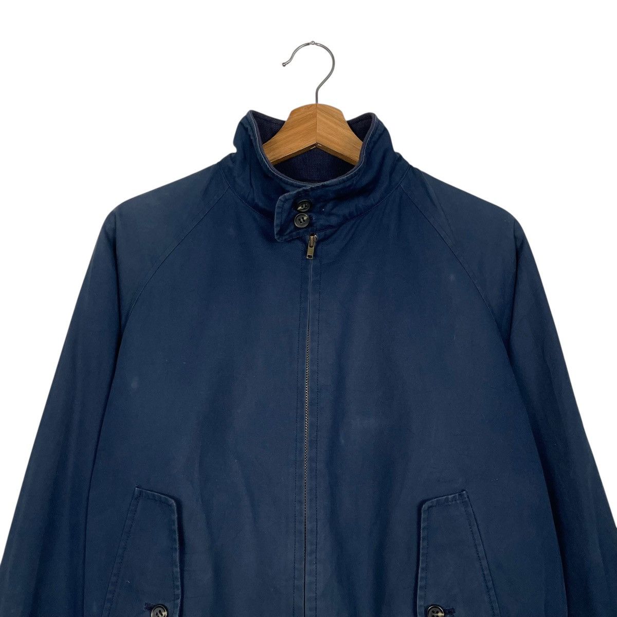 Kent & Curwen Kent & Curwen Bomber Jacket Size US M / EU 48-50 / 2 - 2 Thumbnail