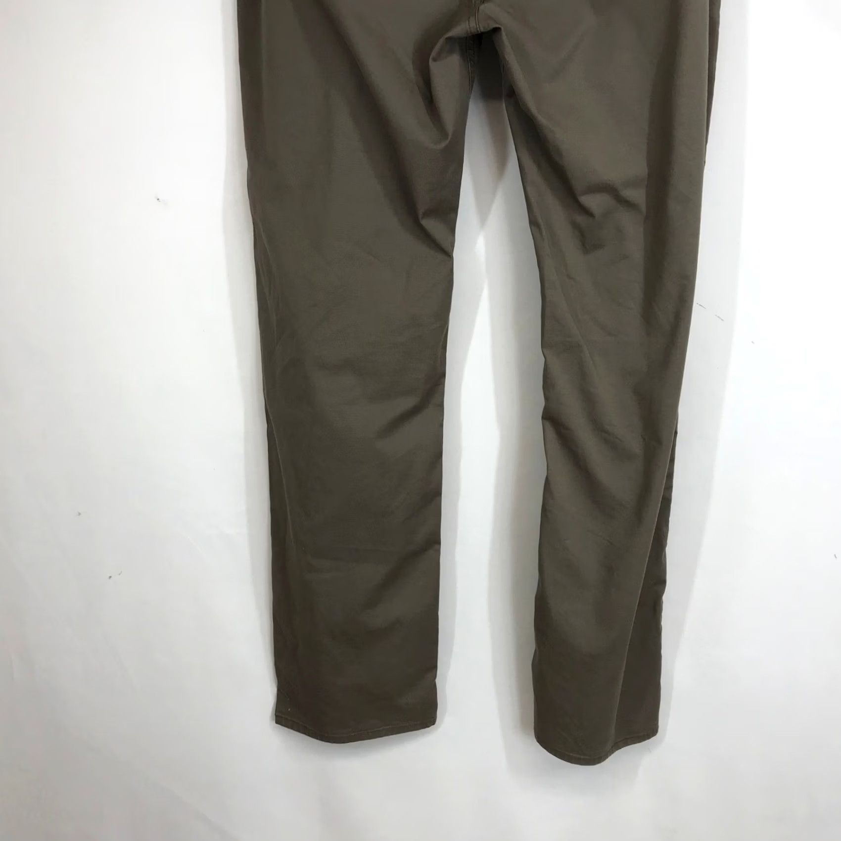 Prana Prana Mens Khaki Straight Leg Casual Outdoor Pants Size 40 - Comfort & Style Size US 40 / EU 56 - 6 Thumbnail