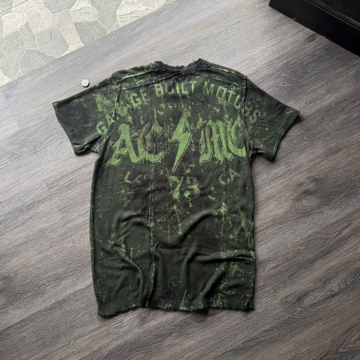 Affliction Afflicion Reversible Rare Vintage🔥 Size US XL / EU 56 / 4 - 2 Thumbnail