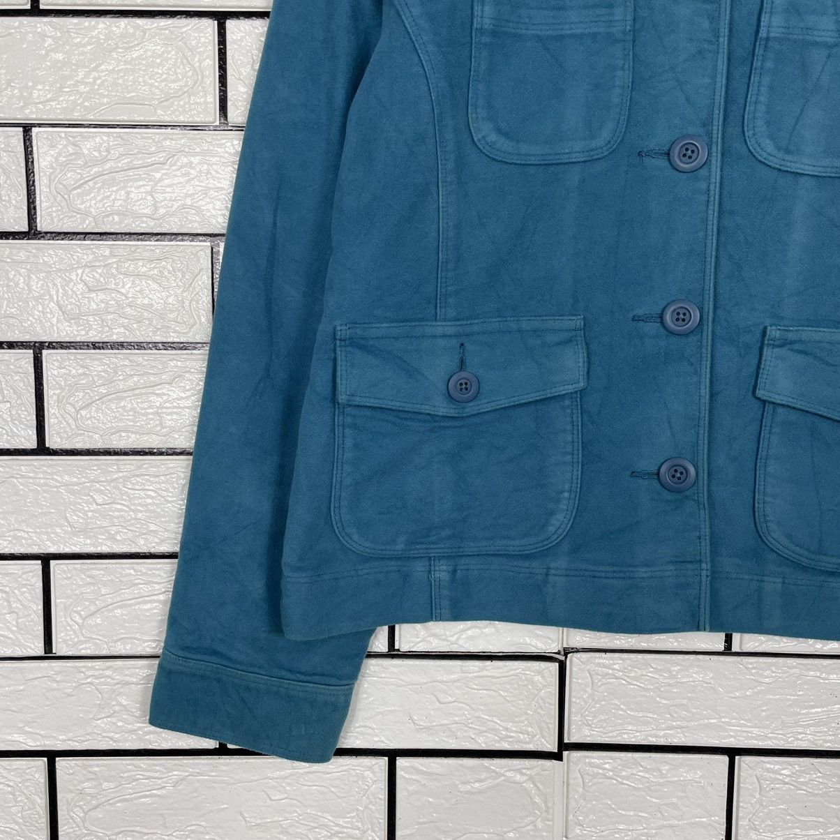 L.L. Bean LL Bean Women Jacket Size S / US 4 / IT 40 - 3 Thumbnail