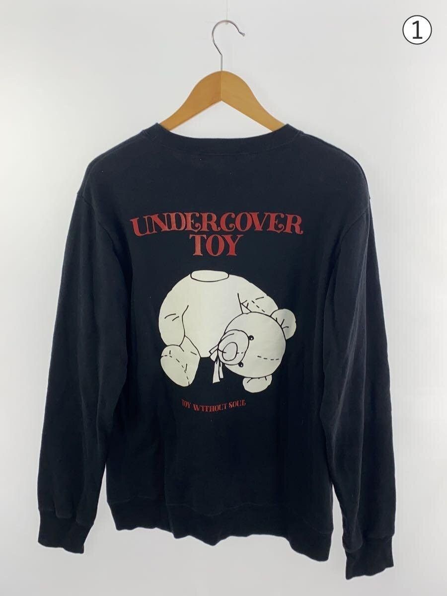 Undercover Undercover Toy Teddy Sweatshirt Size US L / EU 52-54 / 3 - 2 Thumbnail