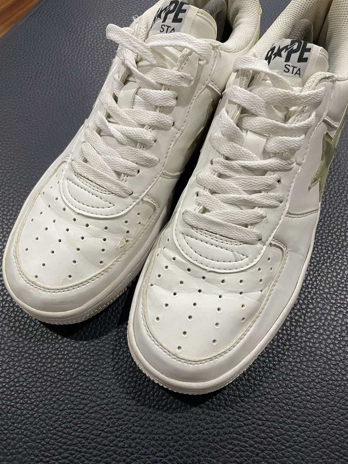 Bape Bapesta Size US 9 / EU 42 - 2 Thumbnail