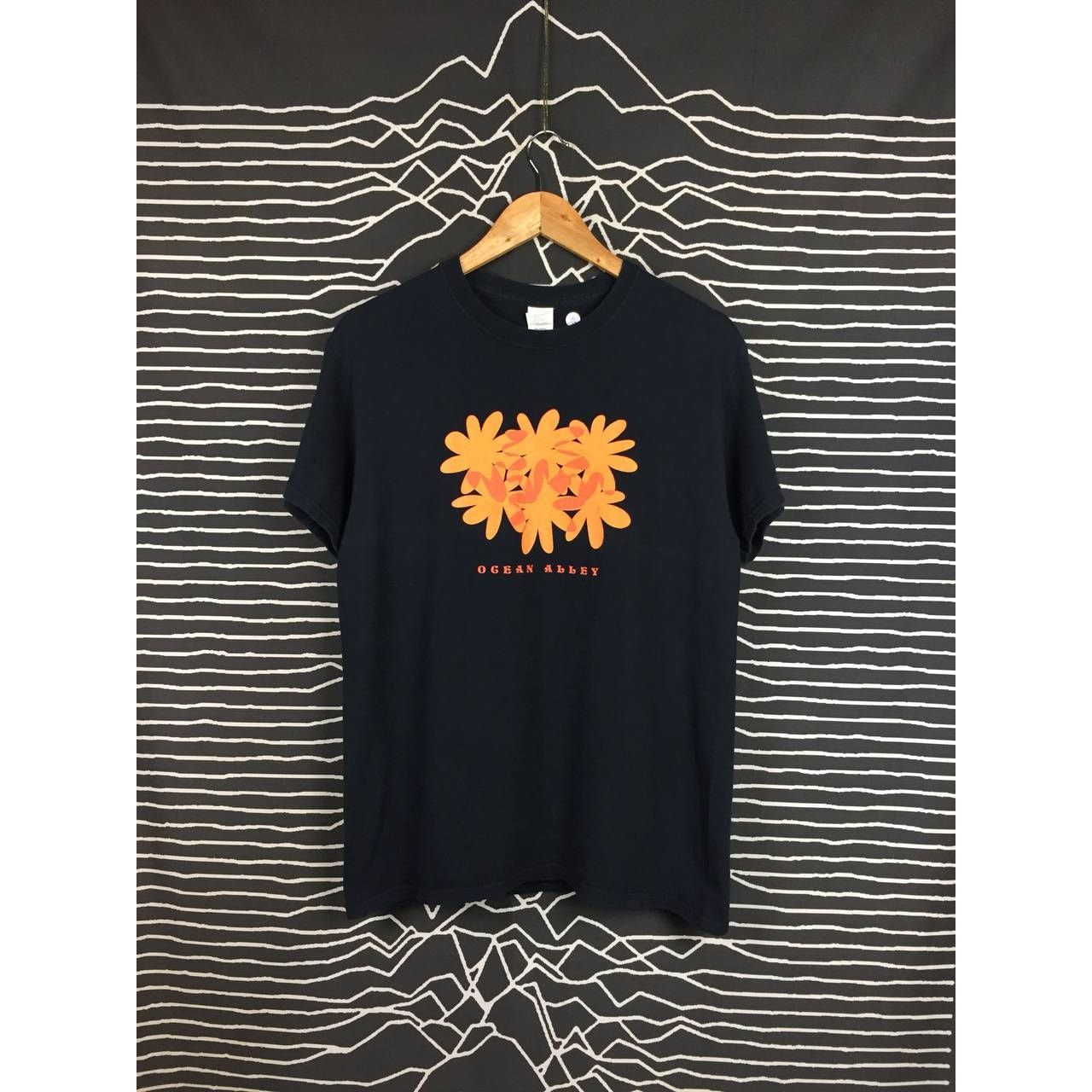 Band Tees × Vintage Ocean Alley Australian Alternative Psychedelic Rock Band Tee Size US M / EU 48-50 / 2 - 2 Thumbnail