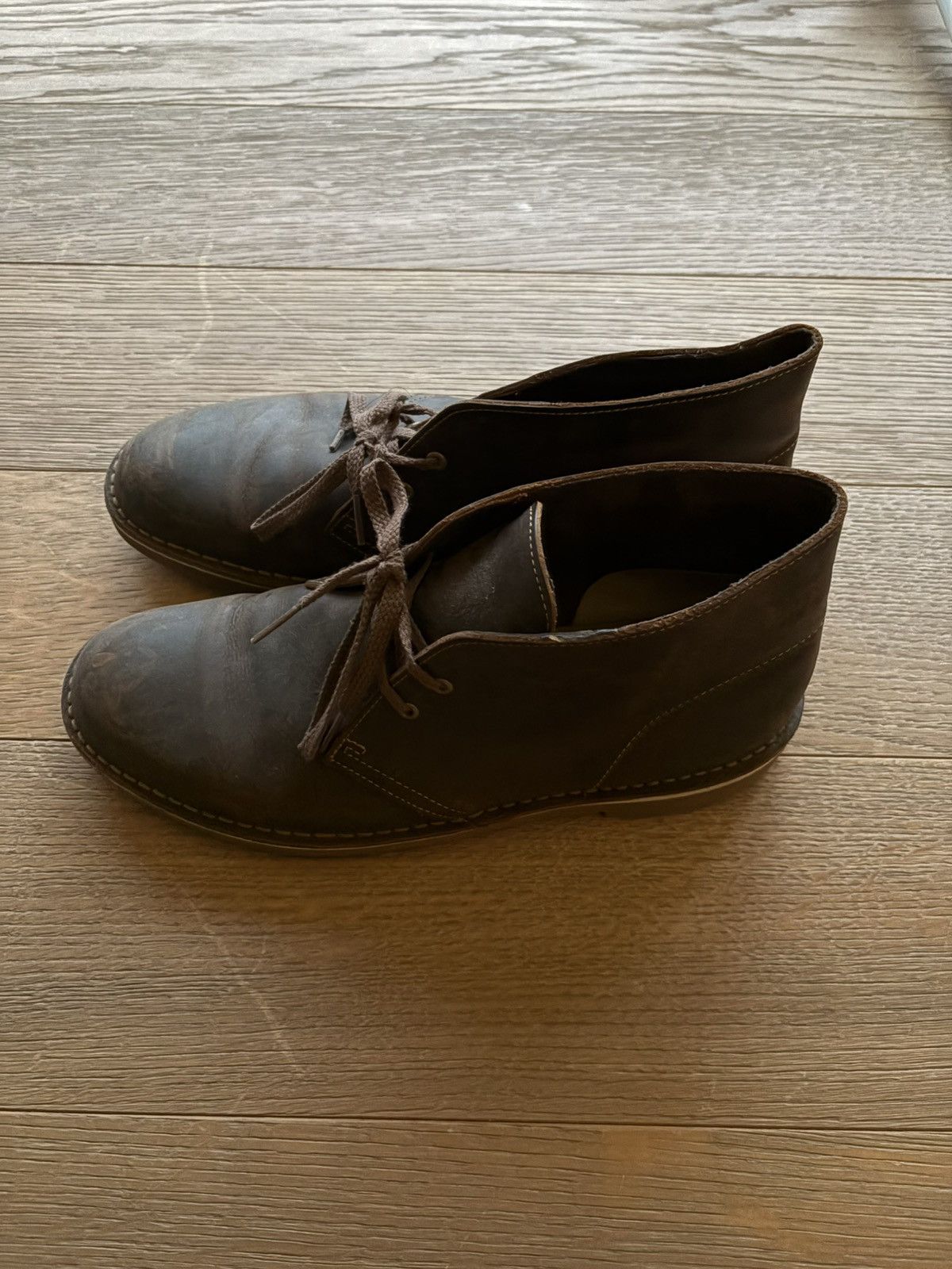 Clarks Clarks Classic Desert Boots Size US 9.5 / EU 42-43 - 3 Thumbnail