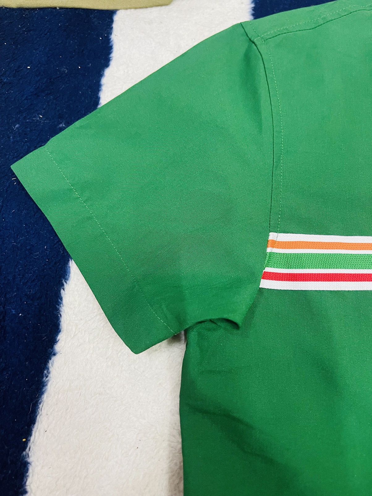 Japanese Brand Vintage 7 Eleven Formal Shirt (12) Size US M / EU 48-50 / 2 - 12 Thumbnail