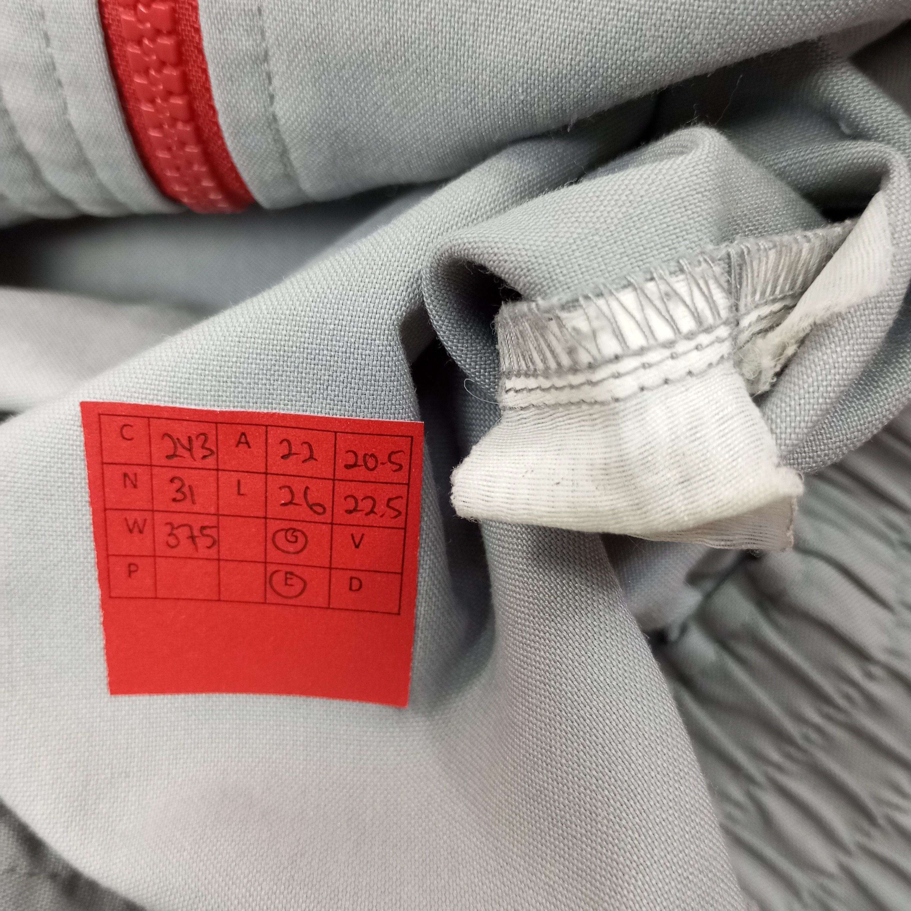 Japanese Brand Mitsubishi Japanese Motorsports Custom Jacket c243n31 Size US M / EU 48-50 / 2 - 9 Thumbnail