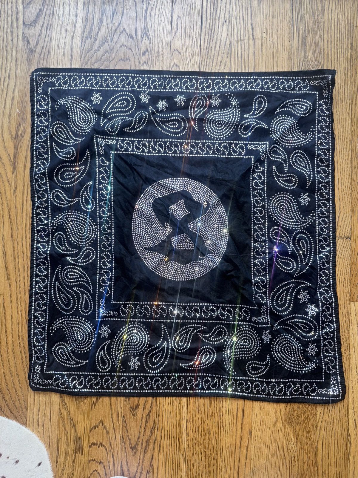 Section 8 Bandana gem stone Size ONE SIZE - 3 Thumbnail