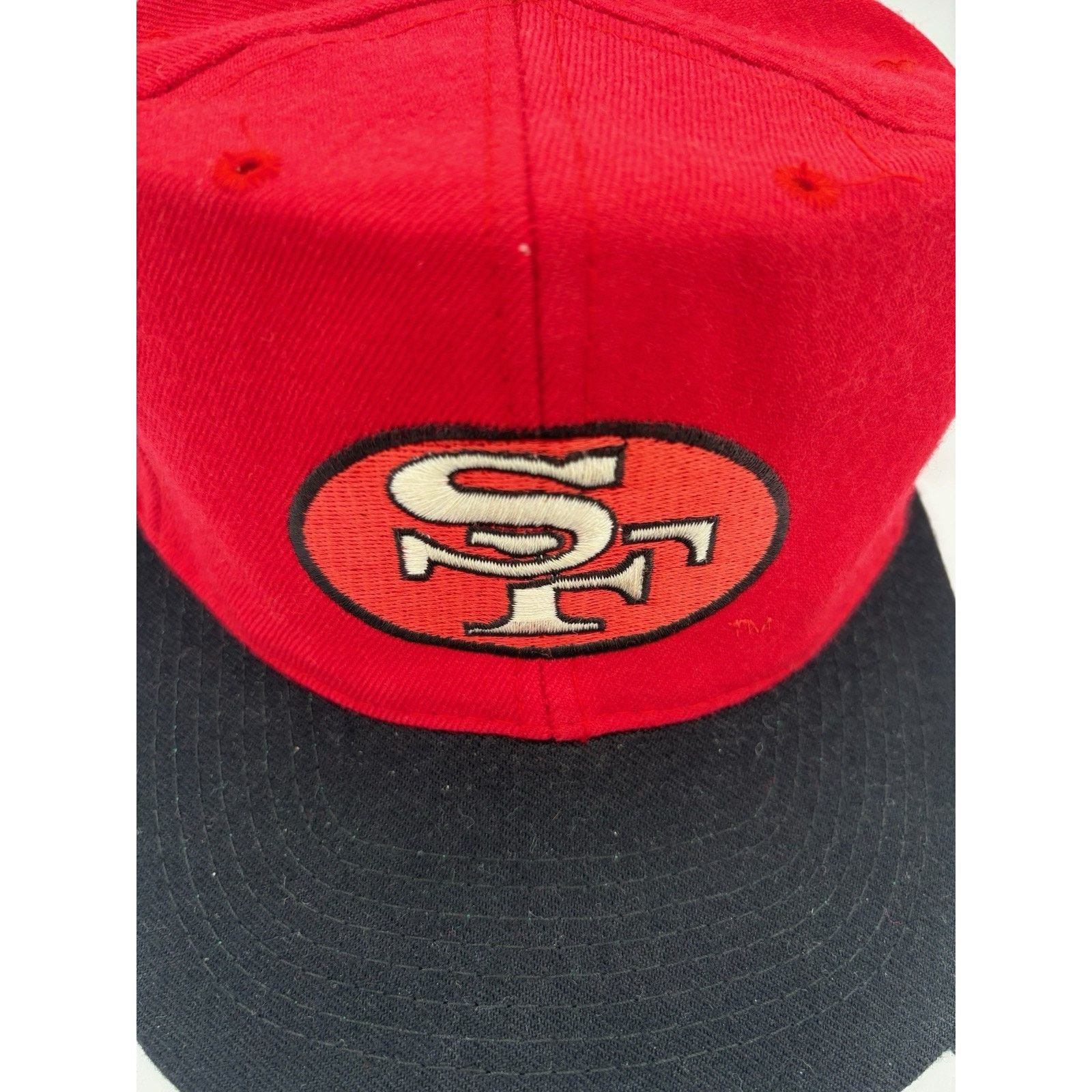 American Needle Vintage San Francisco 49ers Snap Blockhead American Needle Size ONE SIZE - 2 Thumbnail