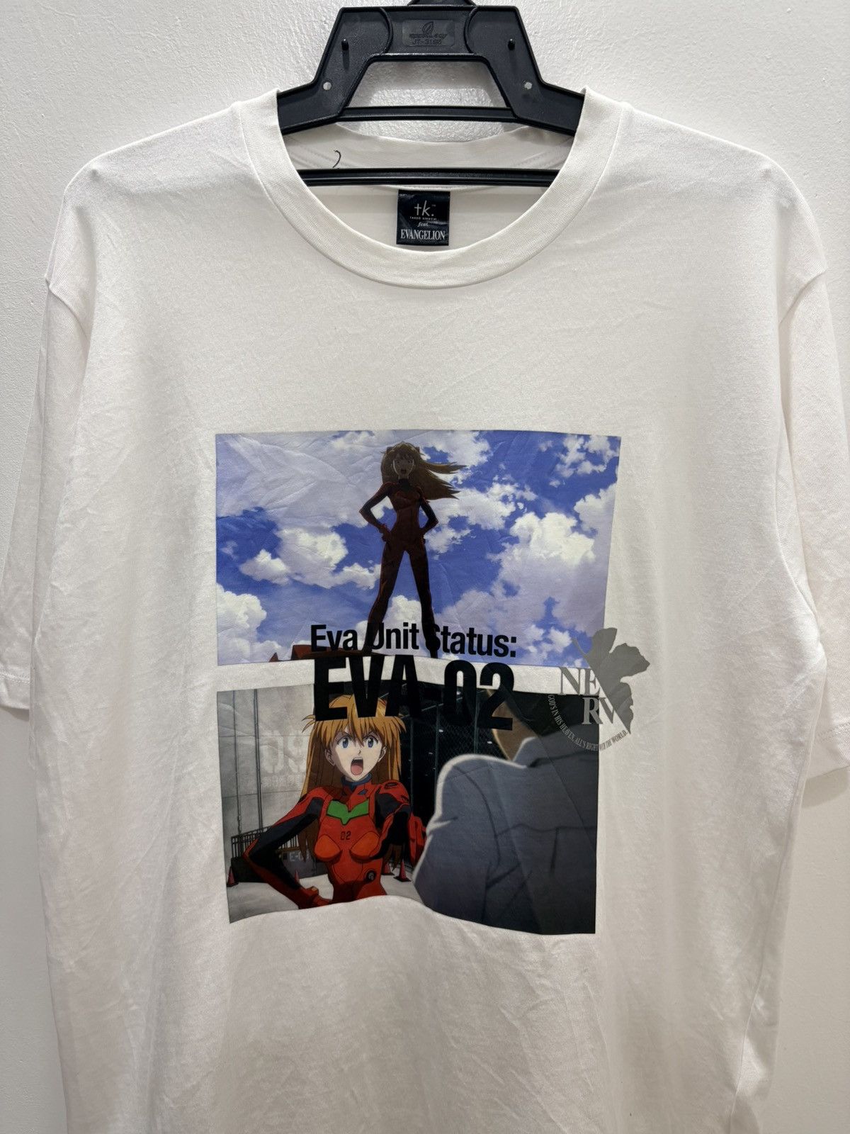 Anime Neon Genesis Evangelion X Takeo Kikushi Asuka Langley Size US M / EU 48-50 / 2 - 2 Thumbnail