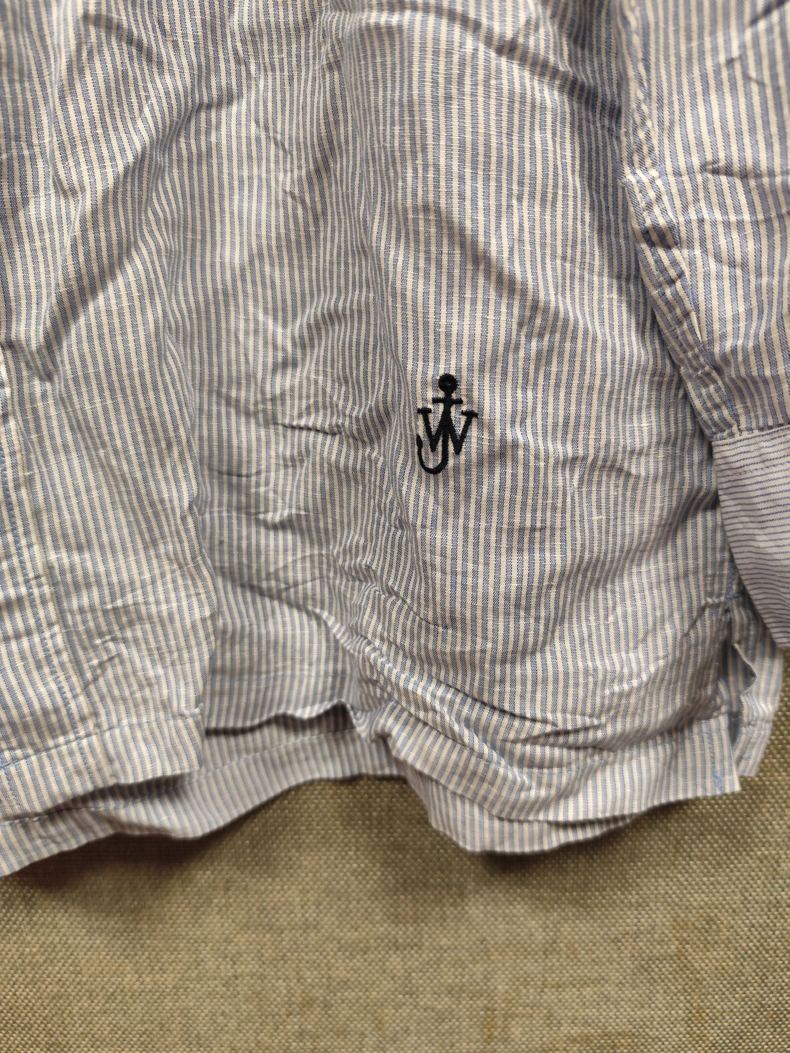 JW Anderson × Japanese Brand × Uniqlo JW Anderson x Uniqlo button up shirt Size US M / EU 48-50 / 2 - 3 Thumbnail
