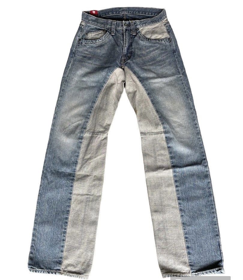 japanese blue way tone denim ifsixwasnine lgb style