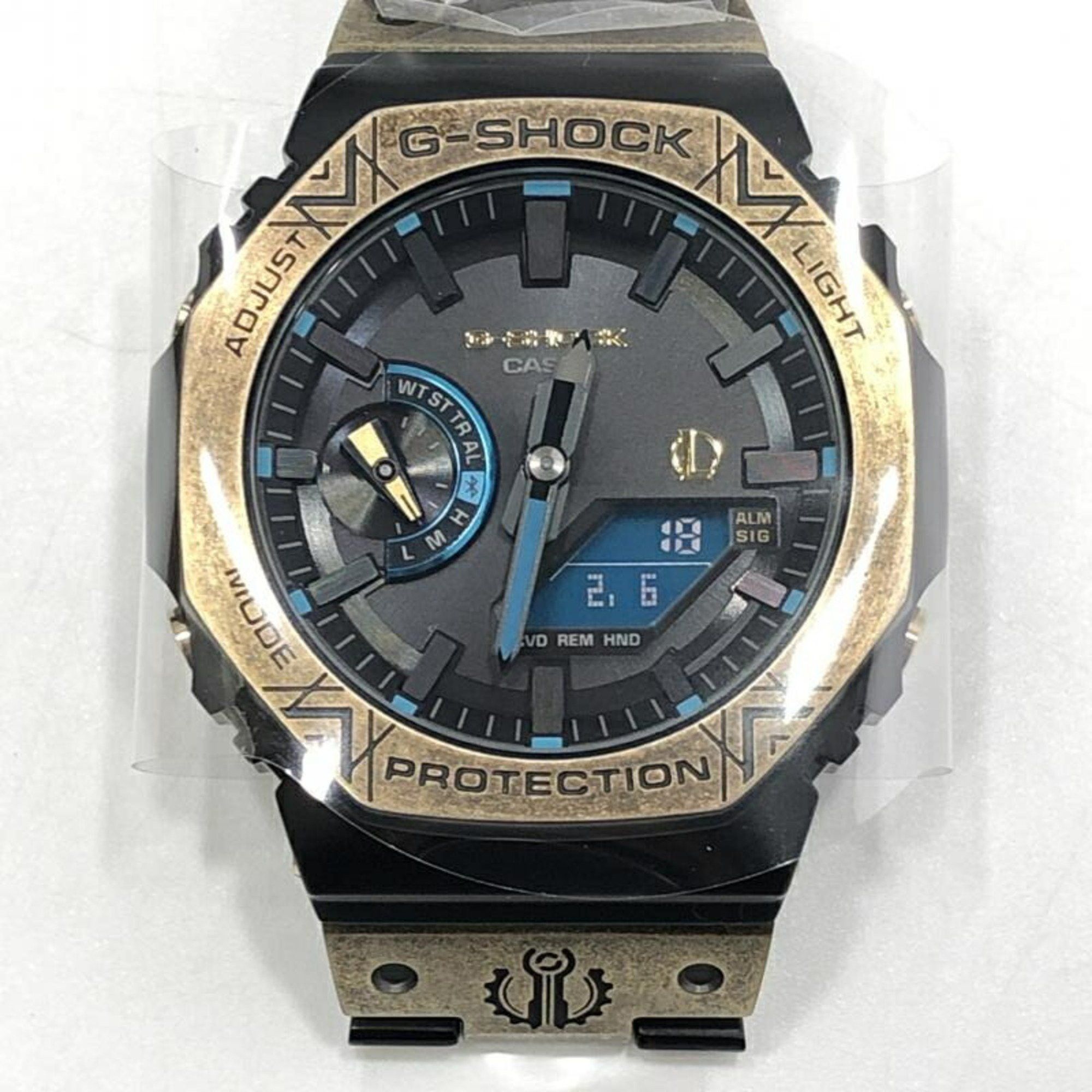 Casio Casio G-SHOCK LEAGUE OF LEGENDS Collaboration GM-B2100LL-1AJR Solar G-Shock Size ONE SIZE - 1 Thumbnail