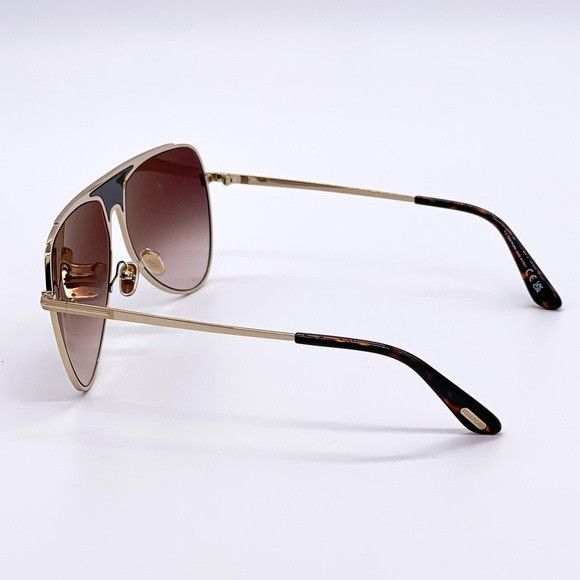 Tom Ford NEW TOM FORD ETHAN TF935 28F UNISEX SUNGLASSES FT0935/S Size ONE SIZE - 6 Thumbnail