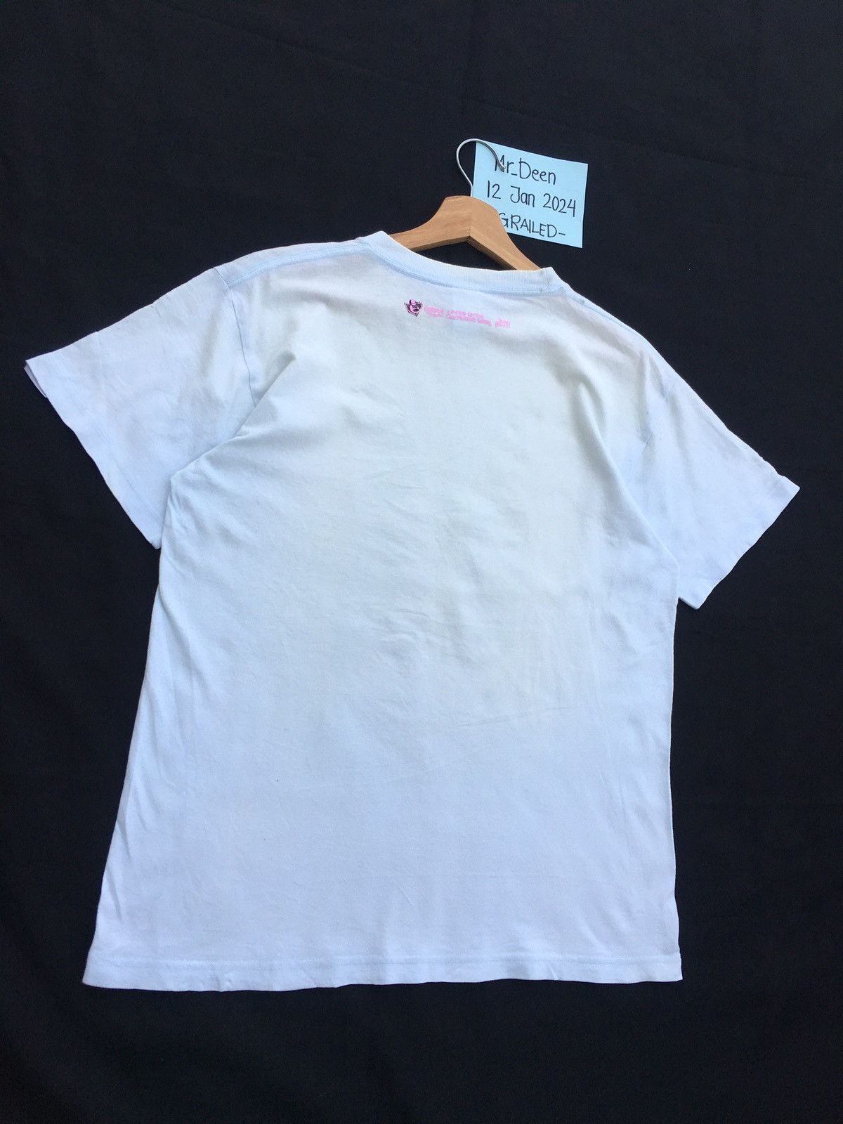 Hook-Ups Rare Vintage HEROIN Skateboard Rock is King Tshirt Size US M / EU 48-50 / 2 - 15 Thumbnail