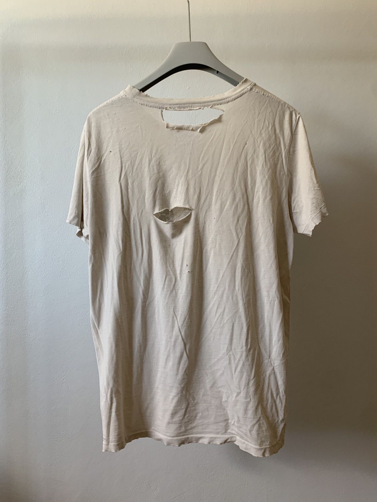 Vintage Thrashed Vintage Skateboard T-Shirt Distressed Grunge Size US M / EU 48-50 / 2 - 4 Thumbnail