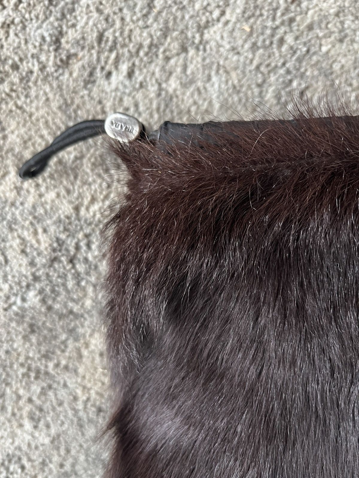 Prada Prada F/W98 fur boots Size US 7 / IT 37 - 4 Thumbnail