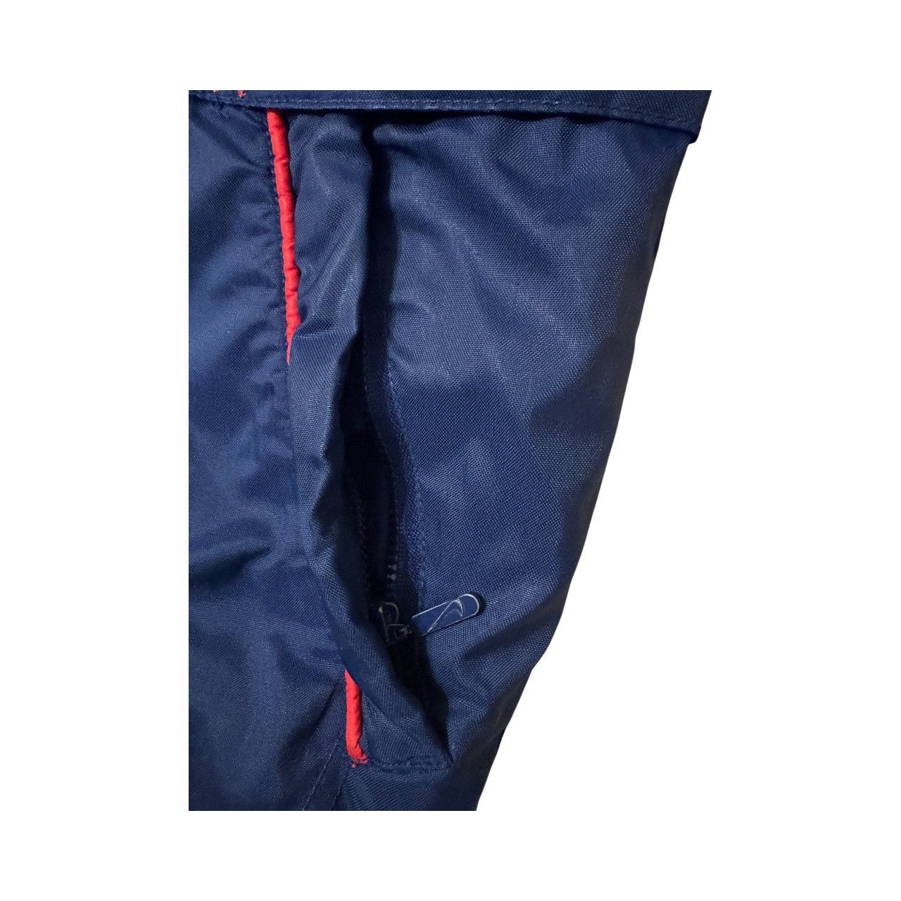 Nike Blue Nike Vintage Jacket Size US S / EU 44-46 / 1 - 8 Thumbnail