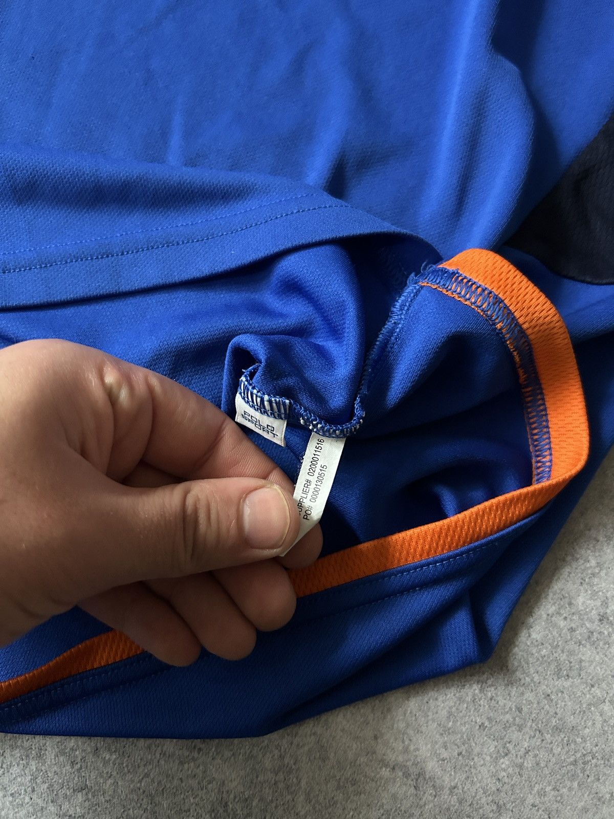 Polo Ralph Lauren Vintage Polo Sport polos thermovent rare mens size Xl Size US XL / EU 56 / 4 - 5 Thumbnail